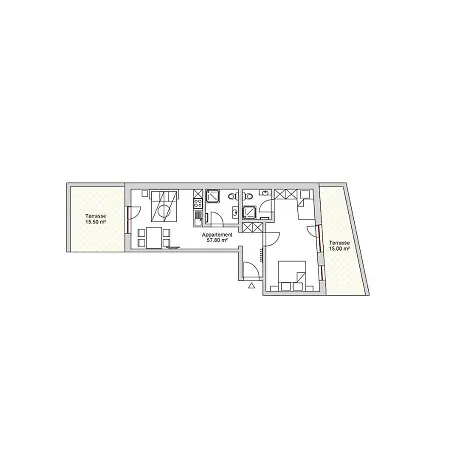 Laudes Apartament Ladis