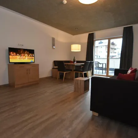 Apartment Laudes *